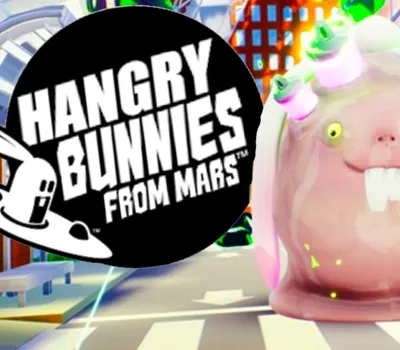 Hangry Bunnies From Mars Steam CD Key