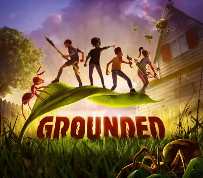 Grounded PS4/PS5 Access