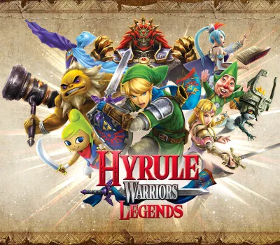 Hyrule Warriors: Definitive Edition Nintendo Switch Access