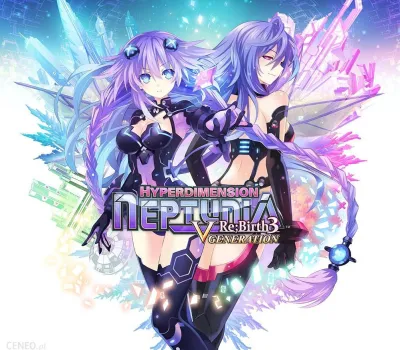 Hyperdimension Neptunia Re;Birth3 Deluxe Edition Bundle Steam CD Key