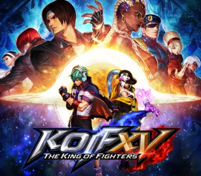 THE KING OF FIGHTERS XV Xbox Series X|S Access