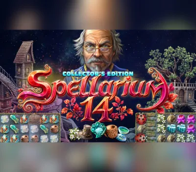 Spellarium 14 Collector's Edition PC Steam CD Key