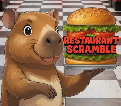 Restaurant Scramble PC Steam CD Key