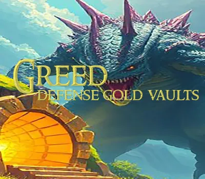 Greed Defense Gold Vaults PC Steam CD Key