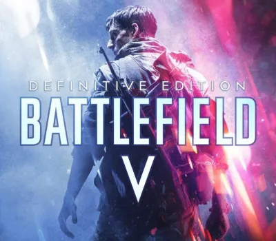 Battlefield V Definitive Edition PS4 Account