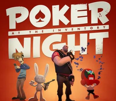 Poker Night at the Inventory 2026 PC Steam Account