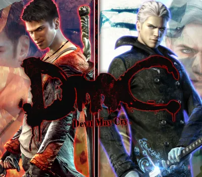 DmC: Devil May Cry Definitive Edition PS4/PS5 Access
