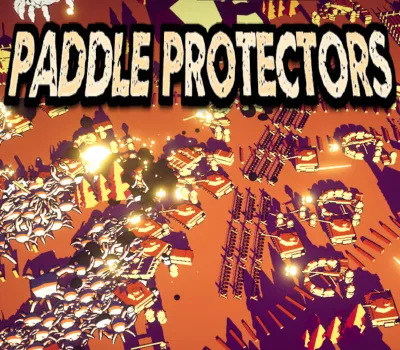 Paddle Protectors PC Steam CD Key