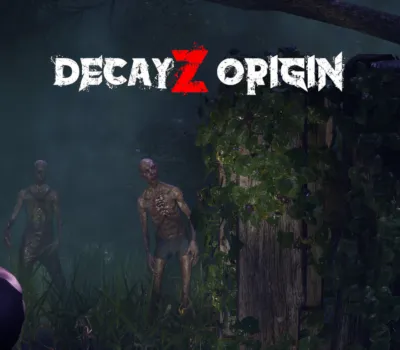 DecayZ Origin PC Steam CD Key