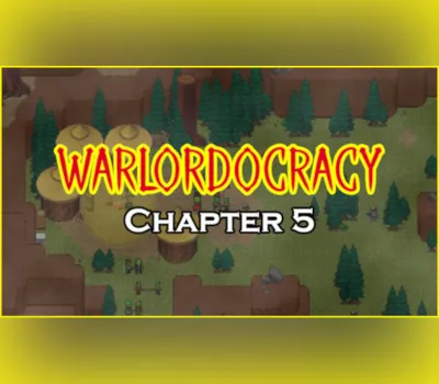 Warlordocracy - Ch. 5 DLC PC Steam CD Key