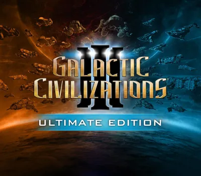 Galactic Civilizations III Ultimate Edition PC Steam CD Key