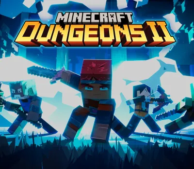 Minecraft Dungeons II PS5 Account