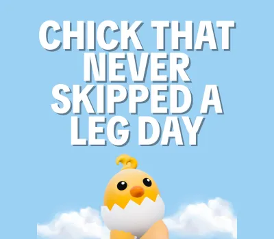 Chick That Never Skipped a Leg Day PC Steam CD Key