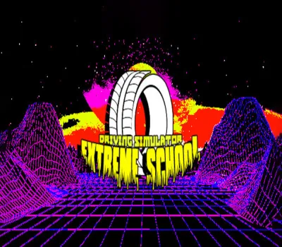 Extreme School Driving Simulator Steam CD Key