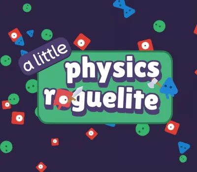 A Little Physics Roguelike PC Steam CD Key