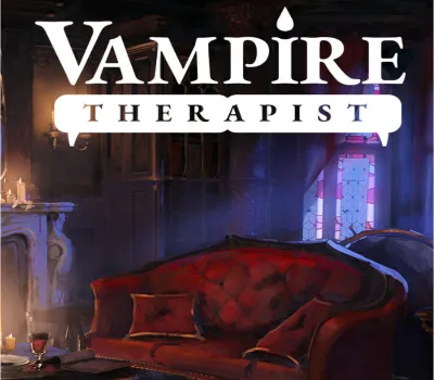 Vampire Therapist EU PS5 CD Key
