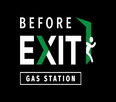 Before Exit: Gas Station PS5 Account