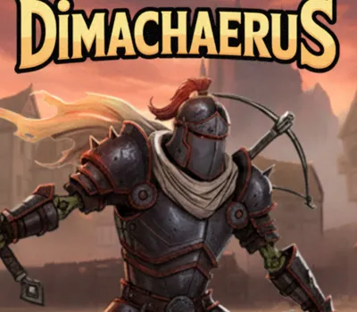 Dimachaerus PC Steam CD Key