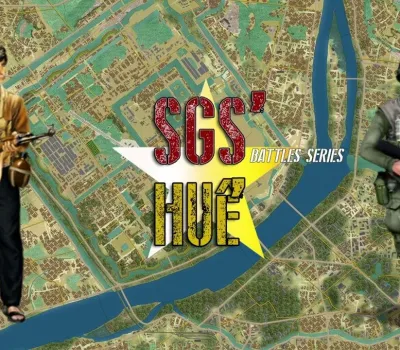 SGS Battle For: Hue Steam CD Key