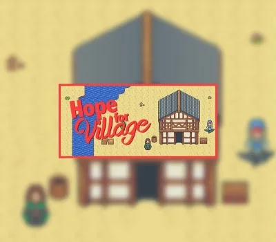 Hope For Village PC Steam CD Key
