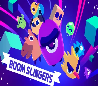 Boom Slingers Steam CD Key