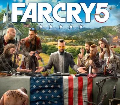Far Cry 5 PS4/PS5 Account