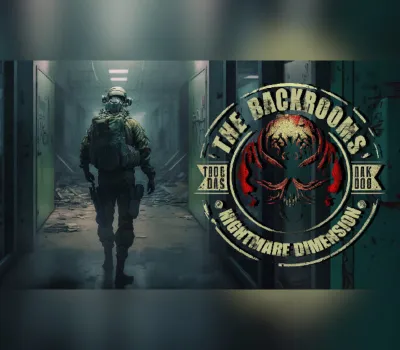 The Backrooms - Nightmare Dimension Steam CD Key