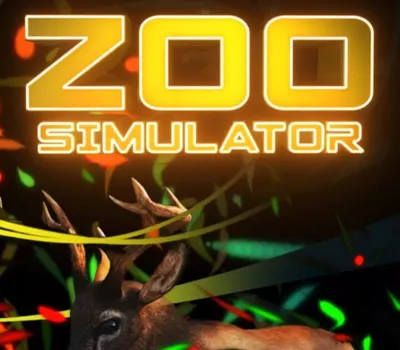 Zoo Simulator EU PS5 CD Key