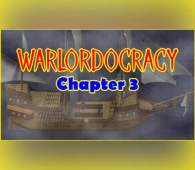 Warlordocracy - Ch. 3 DLC PC Steam CD Key