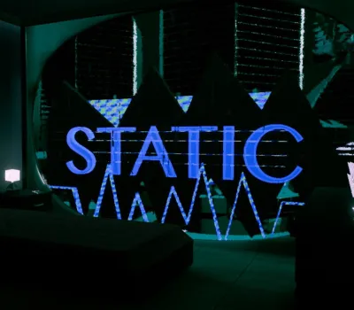 Static Steam CD Key
