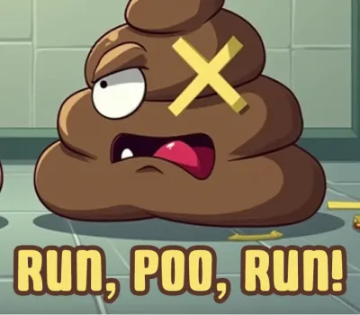 Run, Poo, Run! PC Steam CD Key