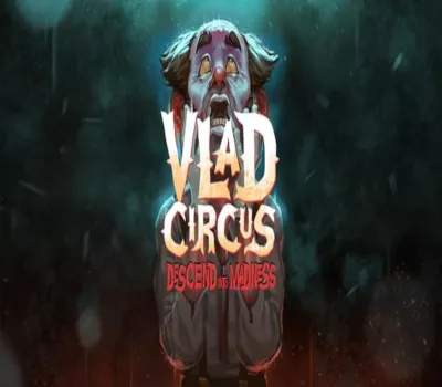 Vlad Circus: Descend Into Madness EU PS5 CD Key