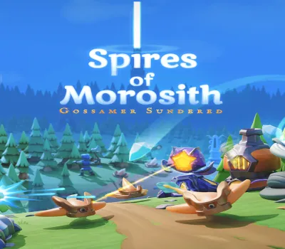 Spires of Morosith: Gossamer Sundered PC Steam CD Key