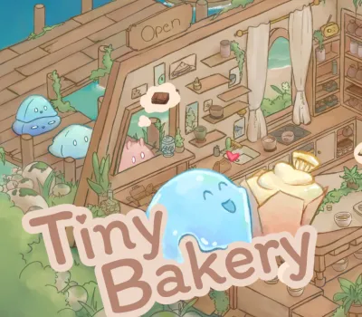 Tiny Bakery PC Steam CD Key