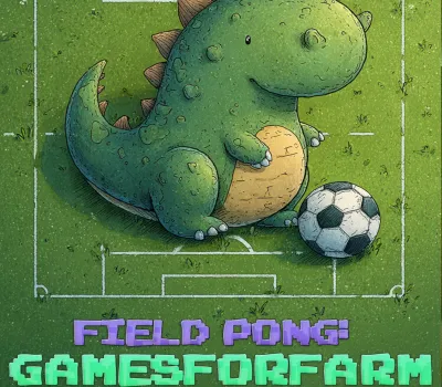 Field Pong: Gamesforfarm PC Steam CD Key