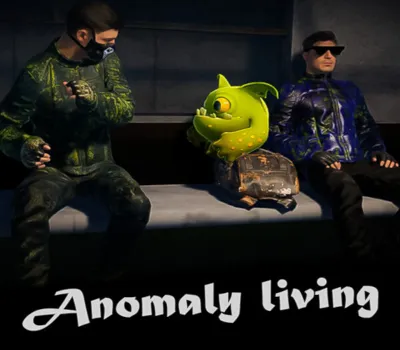 Anomaly Living PC Steam CD Key