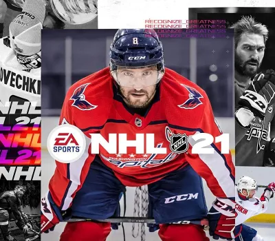 NHL 21 PS4 / PS5 Access