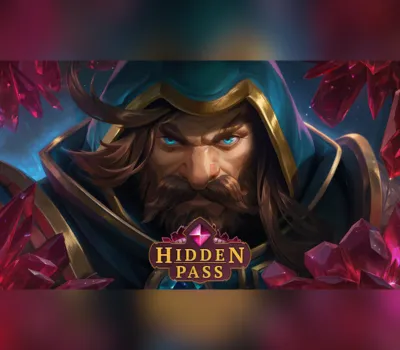 Hidden Pass PC Steam CD Key
