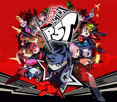 Persona 5 Tactica PS4/PS5 Account