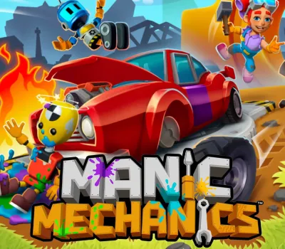 Manic Mechanics XBOX One / Xbox Series X|S Account