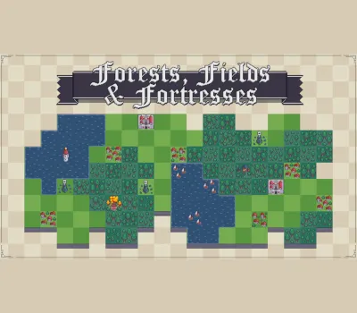 Forests, Fields and Fortresses PC Steam CD Key