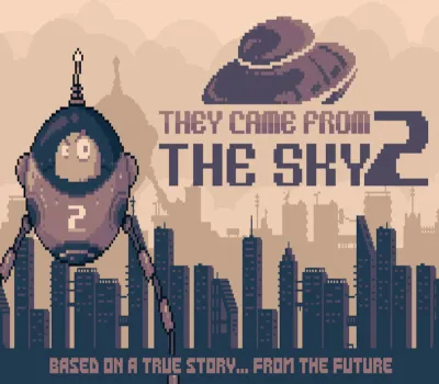 They Came From the Sky 2 Steam CD Key