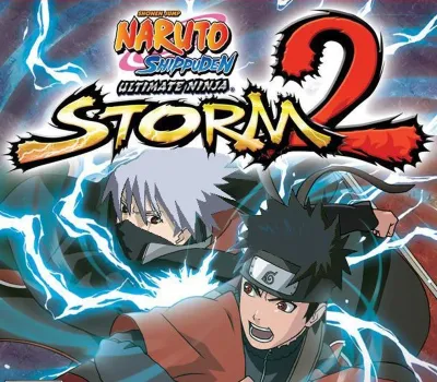 NARUTO SHIPPUDEN: Ultimate Ninja STORM 2 PS4 Account