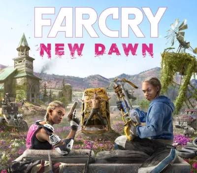 Far Cry New Dawn XBOX One / Xbox Series X|S Access