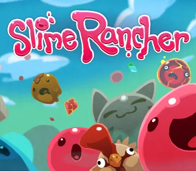 Slime Rancher PC Epic Games Account