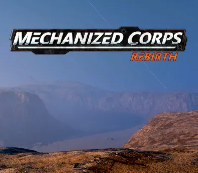 Mechanized Corps: Rebirth PC Steam CD Key