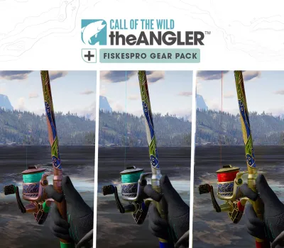 Call of the Wild: The Angler - Fiskespro Gear Pack DLC PC Steam CD Key