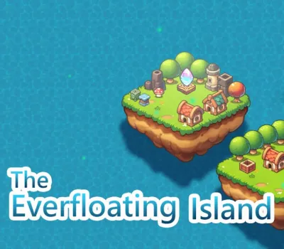 The EverFloating Island PC Steam CD Key