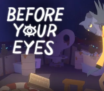 Before Your Eyes PS5 Account