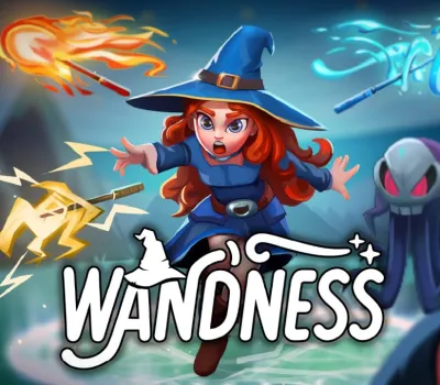 Wandness: WandCraft Survivor PC Steam CD Key